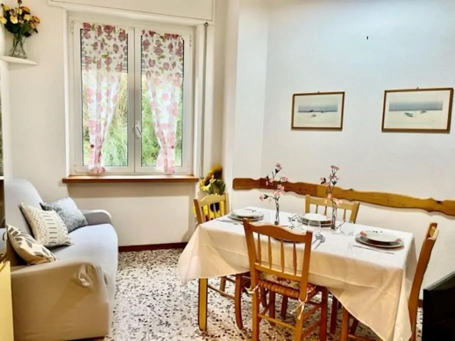 Sea At 400Mt - Station - Wi-Fi Apartment Laigueglia Italy