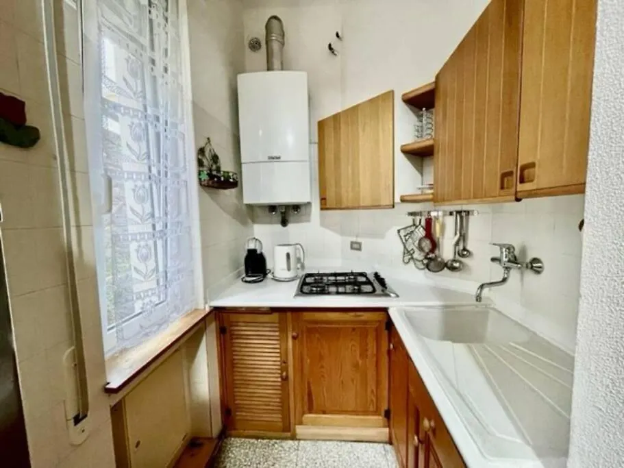 Sea At 400Mt - Station - Wi-Fi Apartment Laigueglia