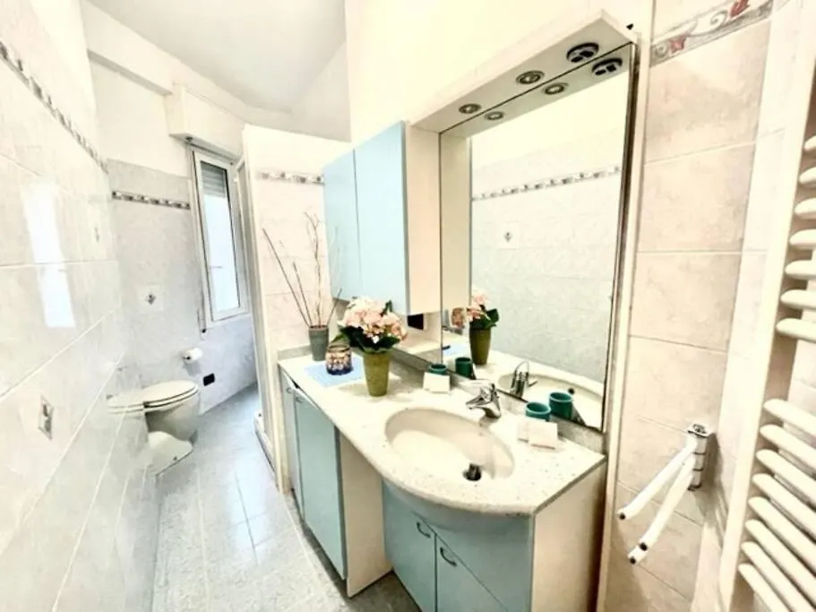 Sea At 400Mt - Station - Wi-Fi Apartment Laigueglia